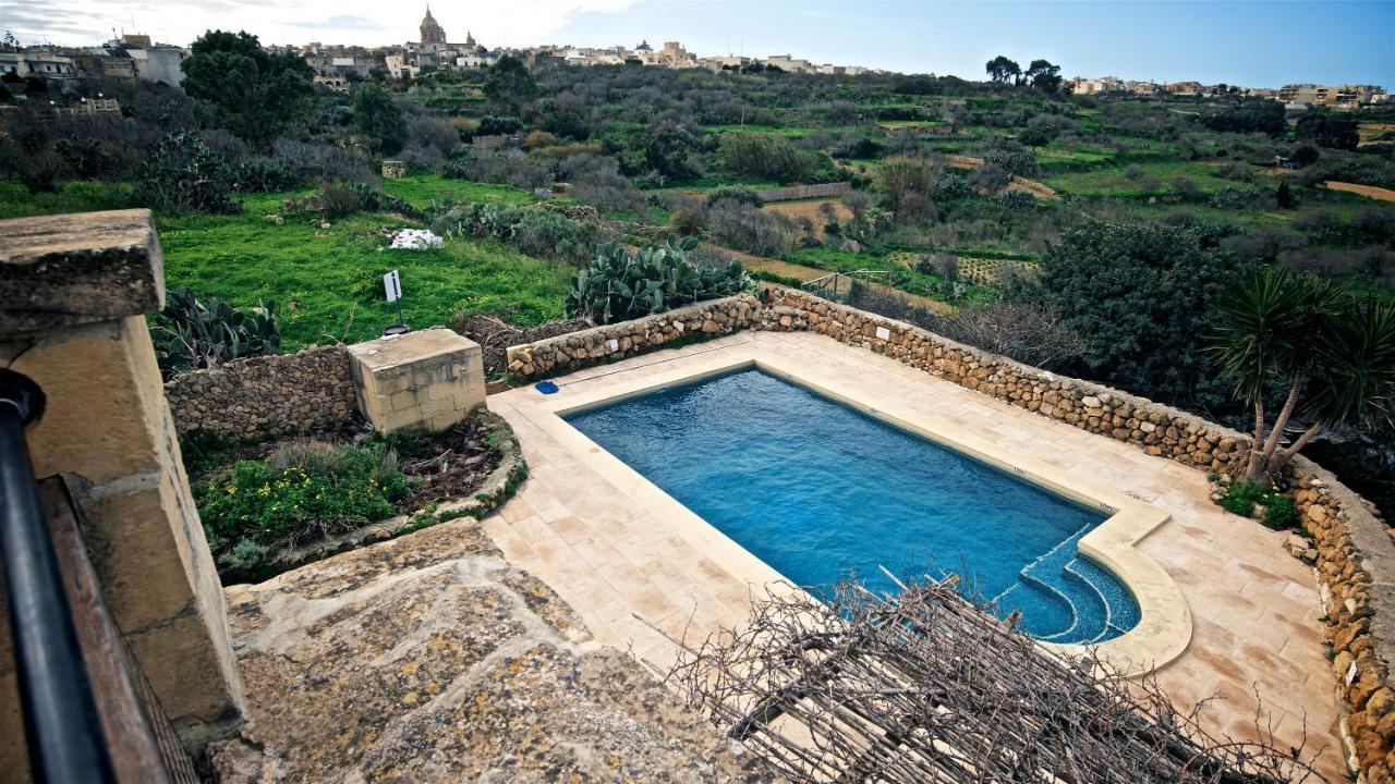 Dar Ix-Xemx Hotel Nadur Exterior foto