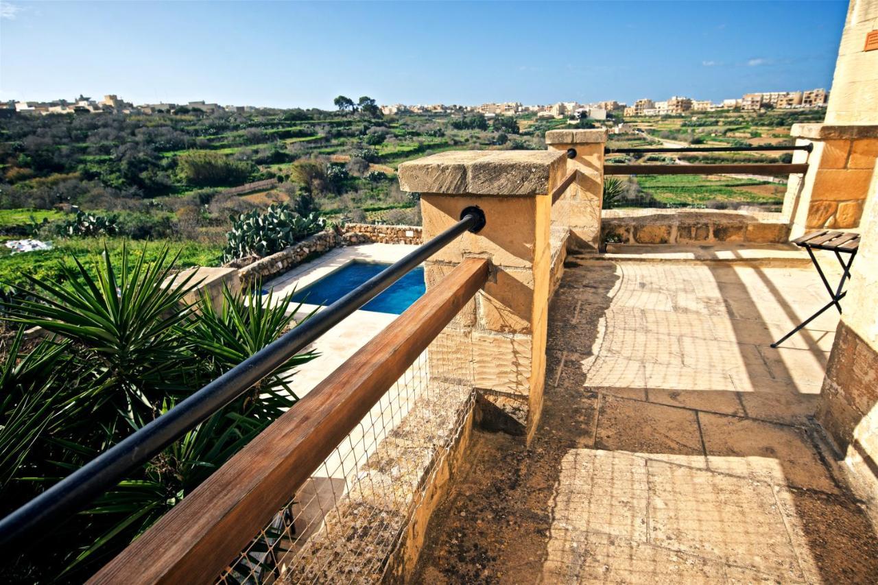 Dar Ix-Xemx Hotel Nadur Exterior foto
