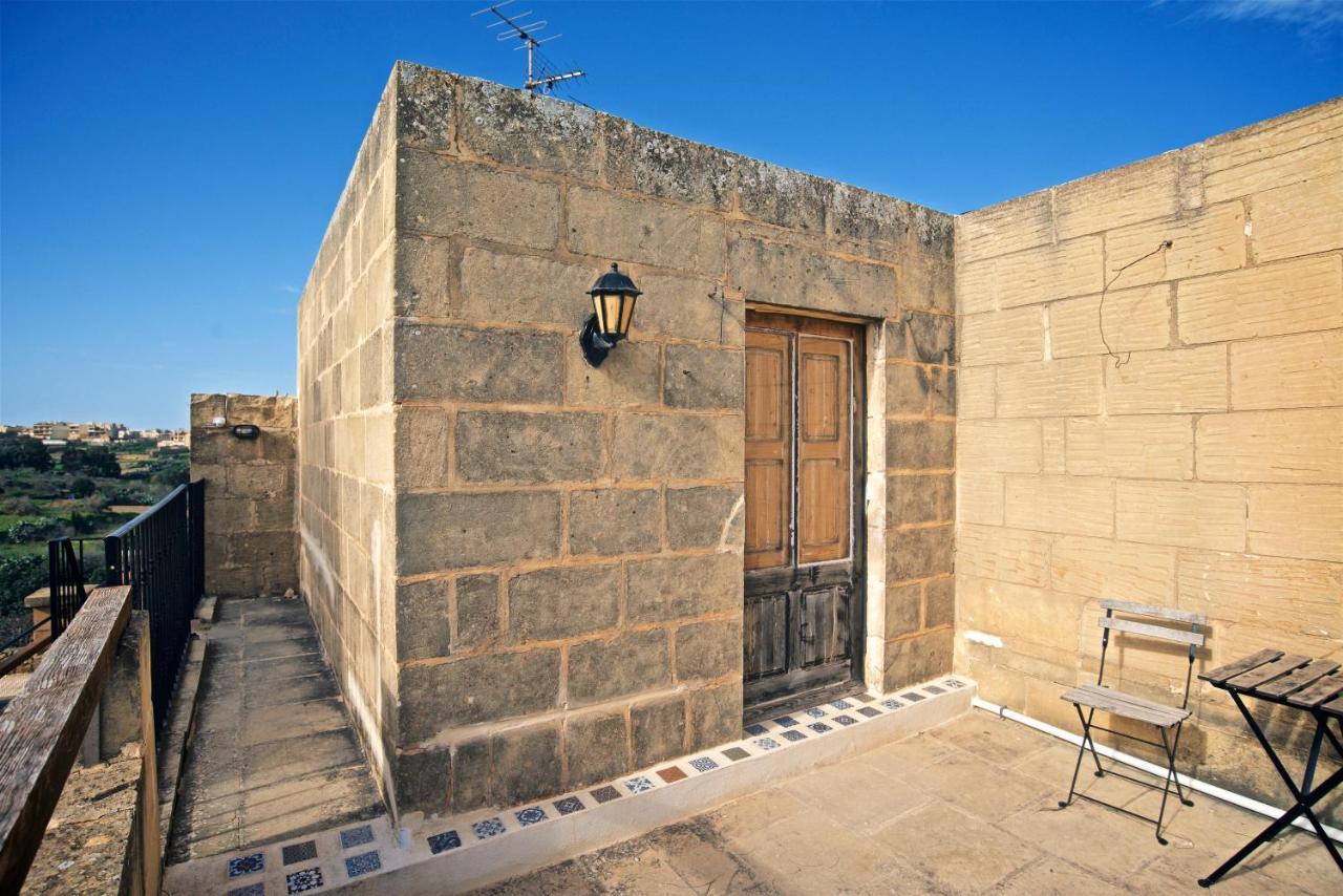 Dar Ix-Xemx Hotel Nadur Exterior foto
