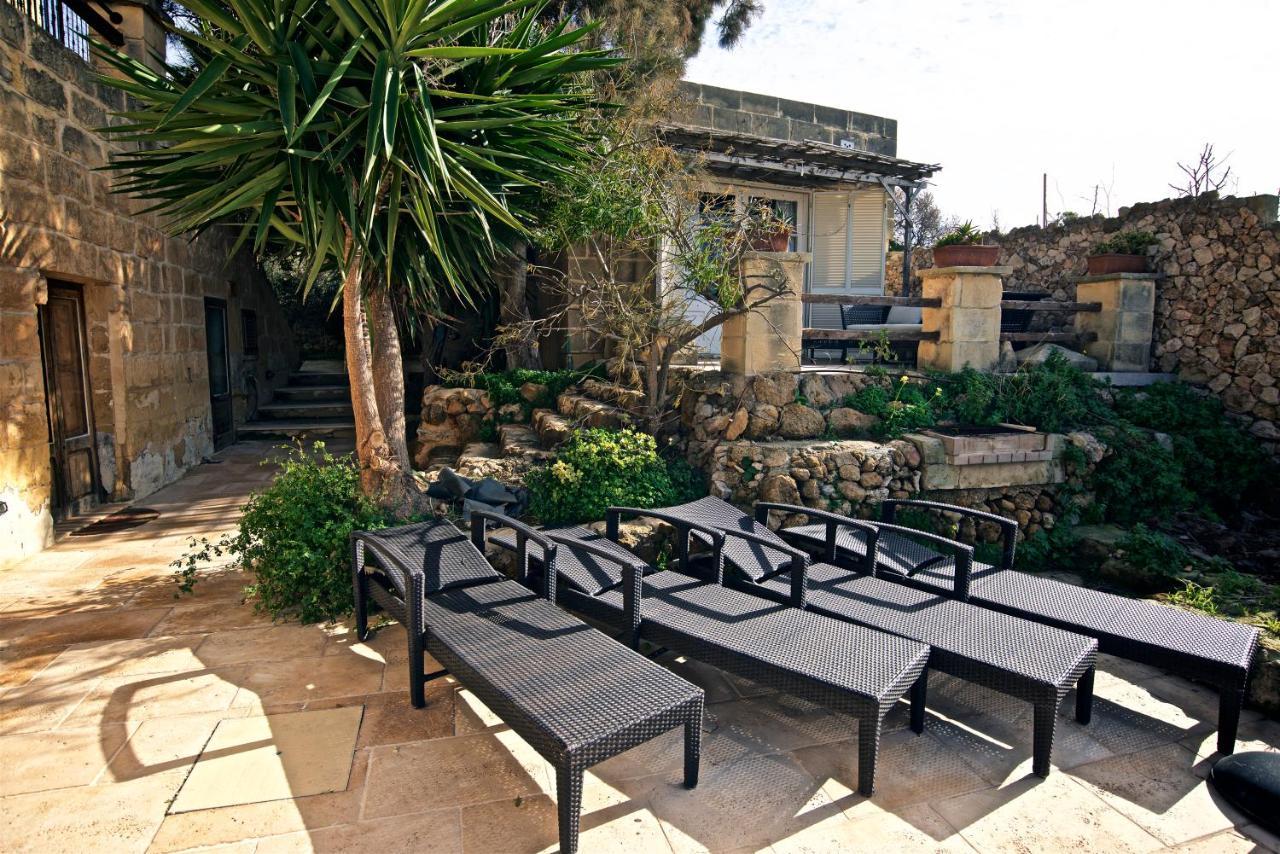 Dar Ix-Xemx Hotel Nadur Exterior foto