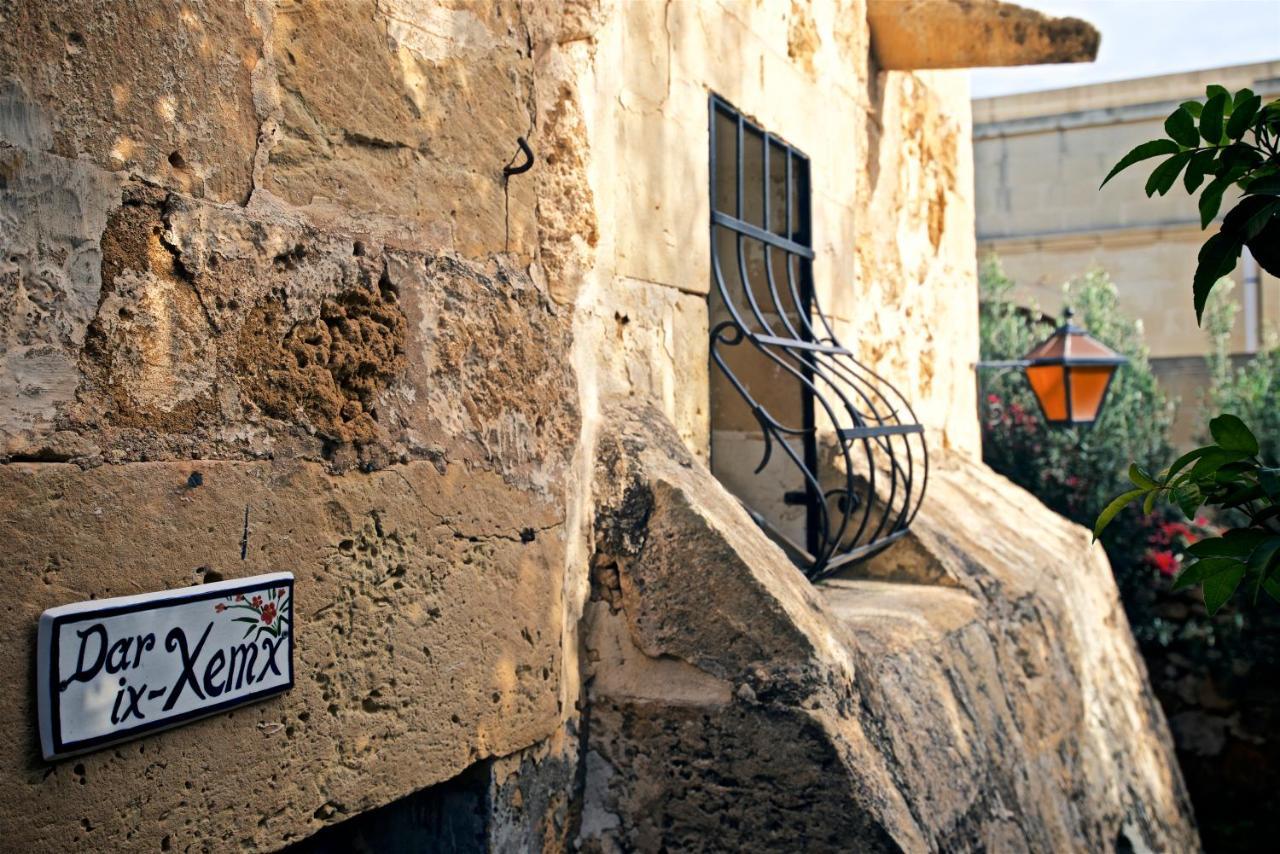 Dar Ix-Xemx Hotel Nadur Exterior foto