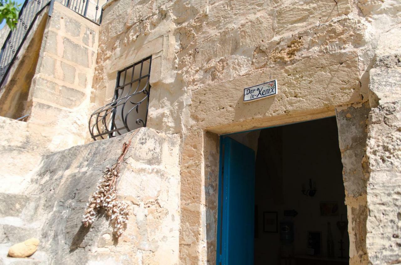 Dar Ix-Xemx Hotel Nadur Exterior foto